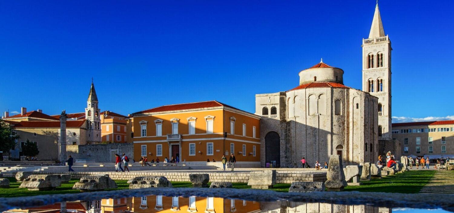 Apartments Brane - Free Parking Zadar Exterior foto