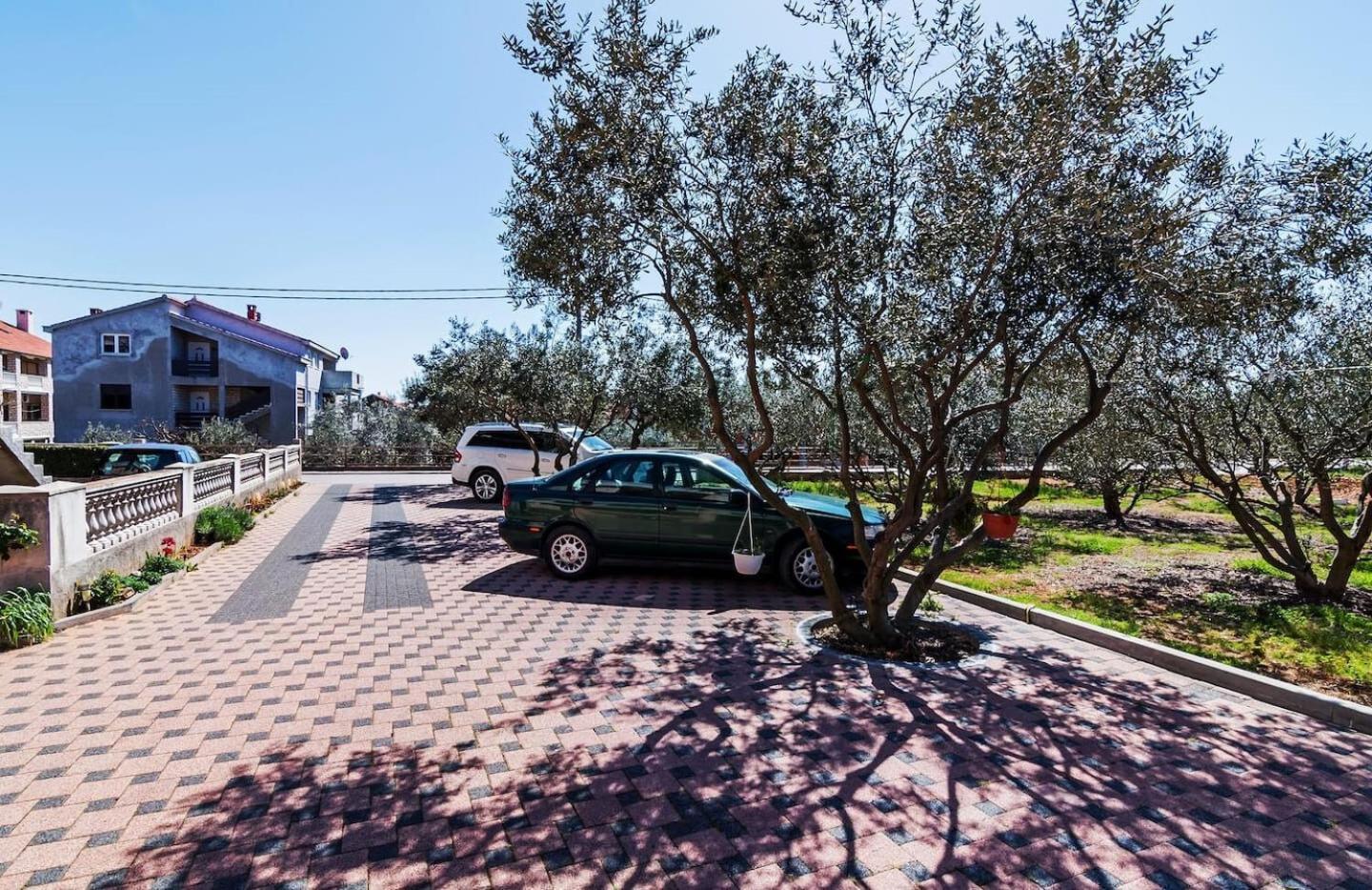 Apartments Brane - Free Parking Zadar Exterior foto