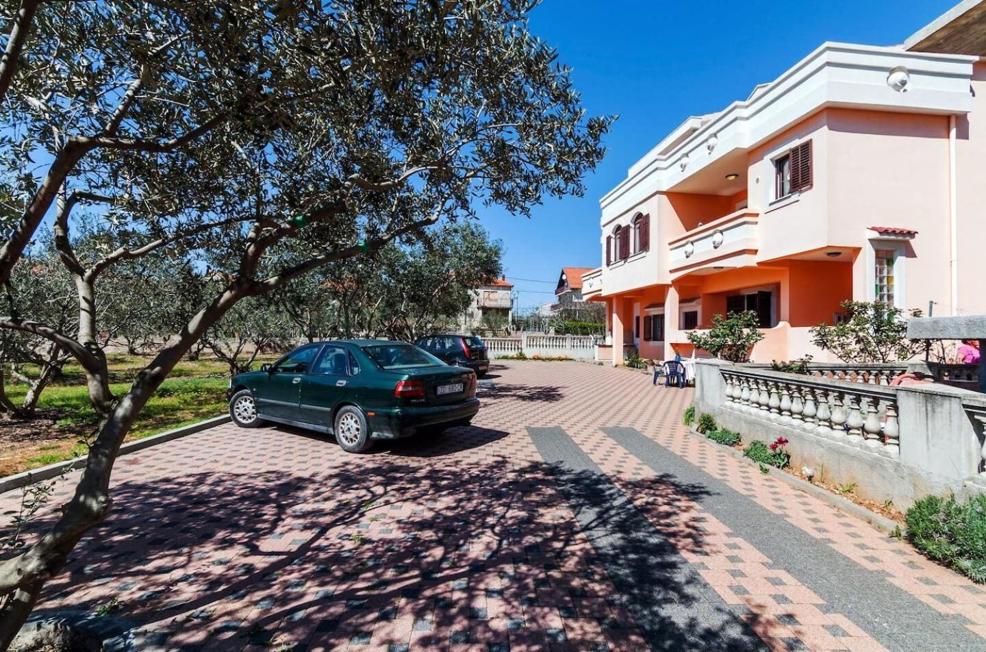 Apartments Brane - Free Parking Zadar Exterior foto