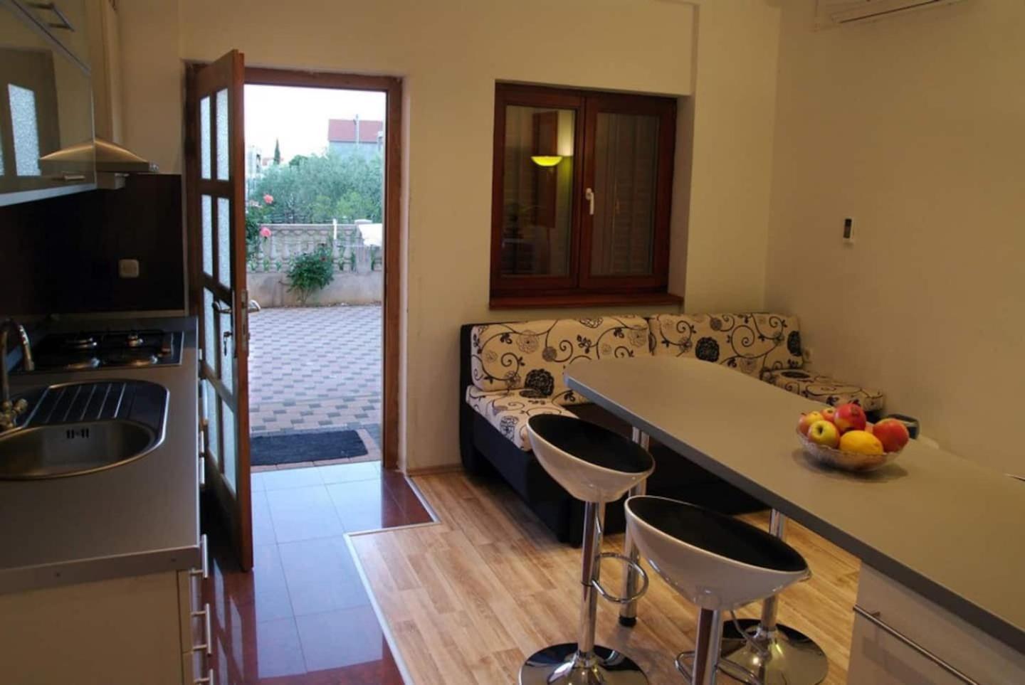 Apartments Brane - Free Parking Zadar Exterior foto