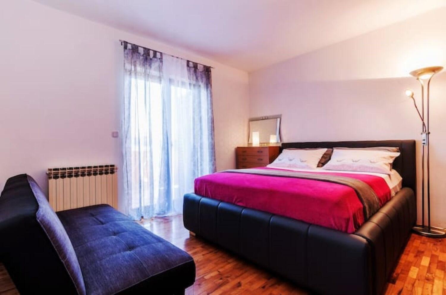 Apartments Brane - Free Parking Zadar Exterior foto