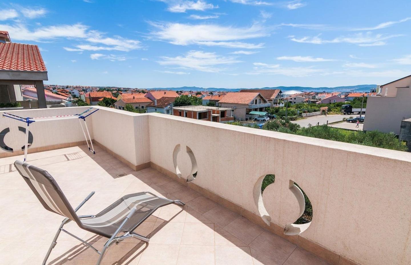 Apartments Brane - Free Parking Zadar Exterior foto