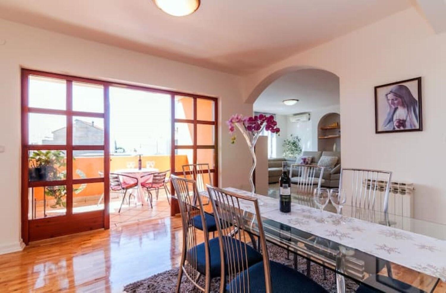 Apartments Brane - Free Parking Zadar Exterior foto