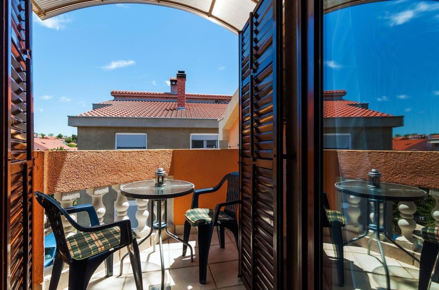 Apartments Brane - Free Parking Zadar Exterior foto