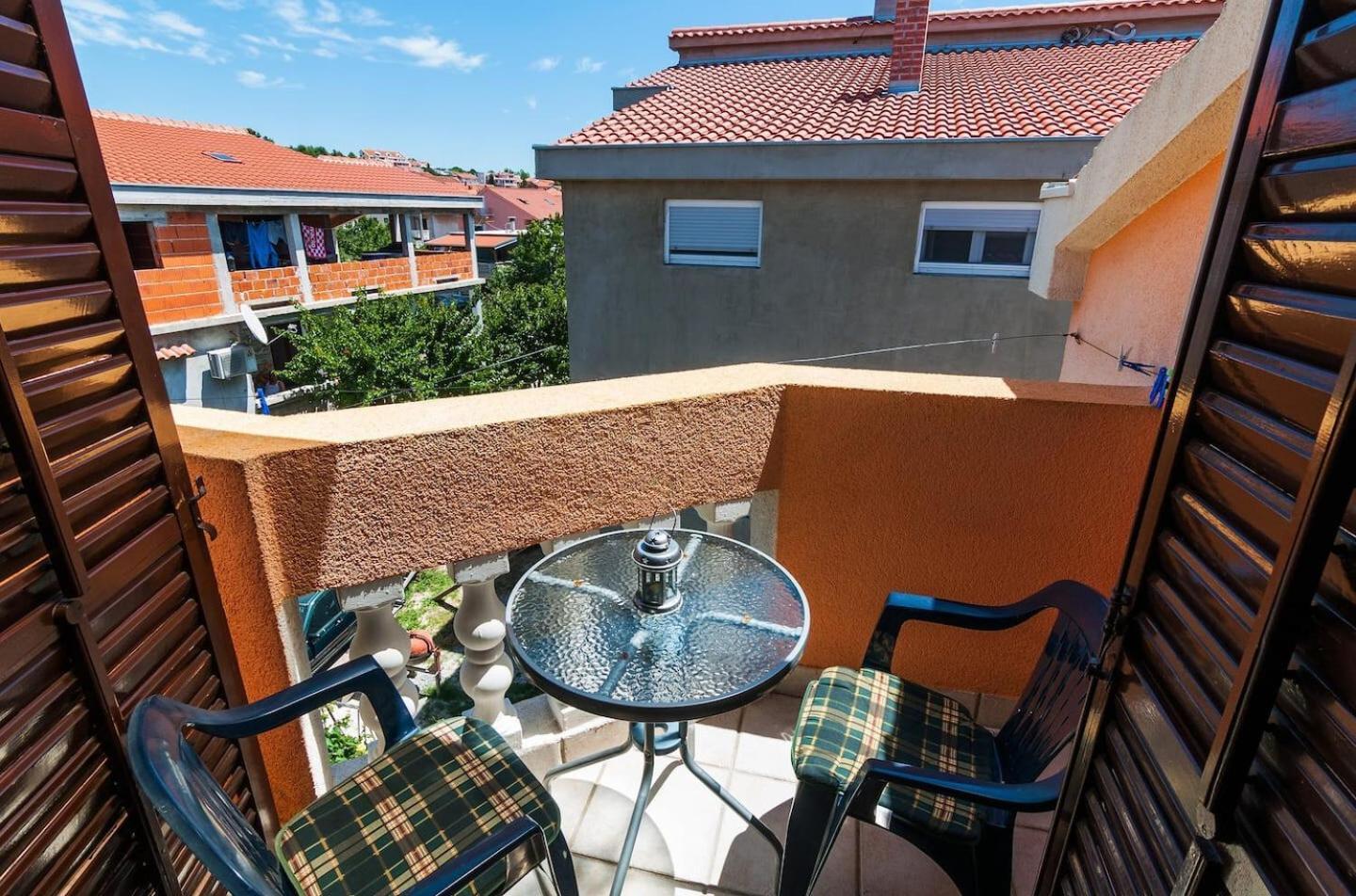 Apartments Brane - Free Parking Zadar Exterior foto