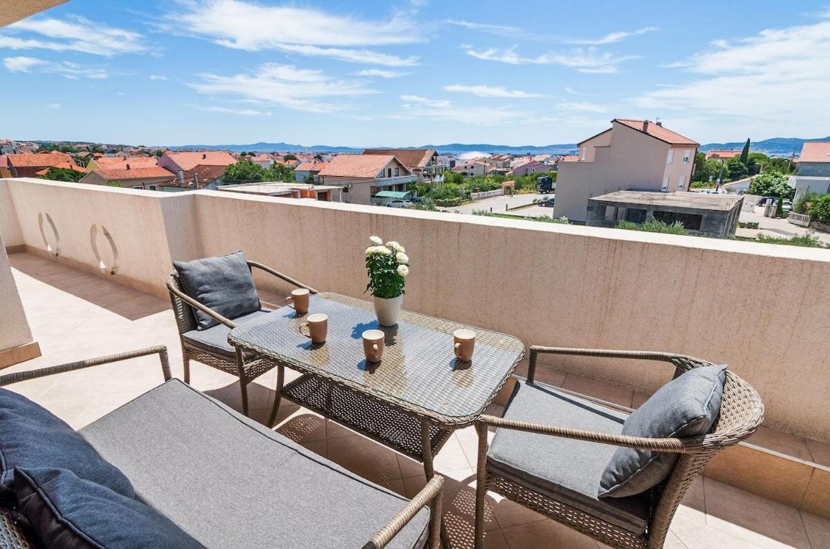 Apartments Brane - Free Parking Zadar Exterior foto
